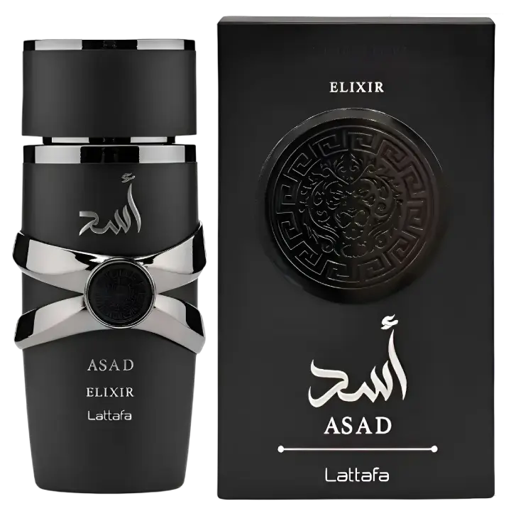 Asad Elixir