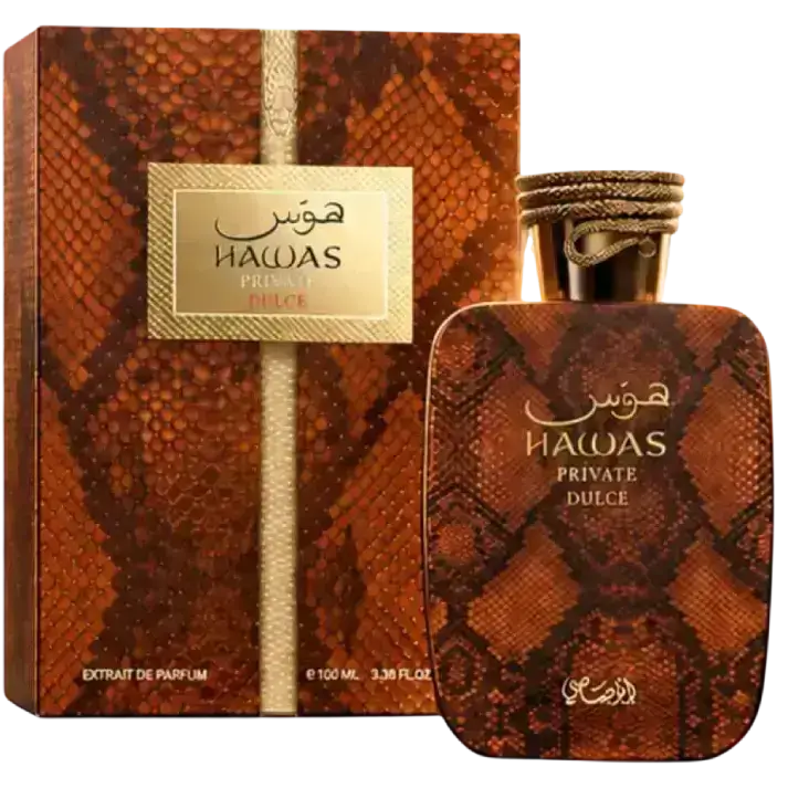 HAWAS PRIVATE DULCE