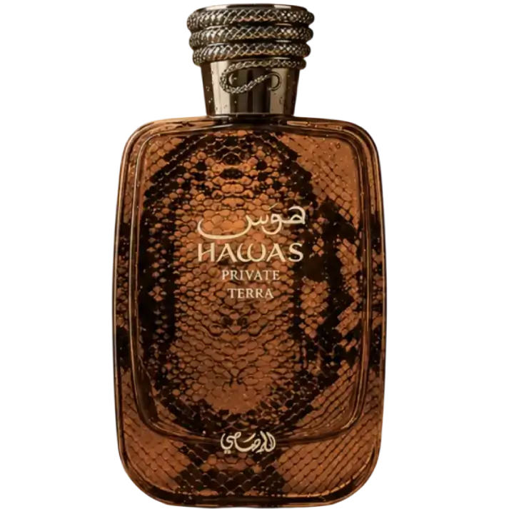 HAWAS PRIVATE TERRA