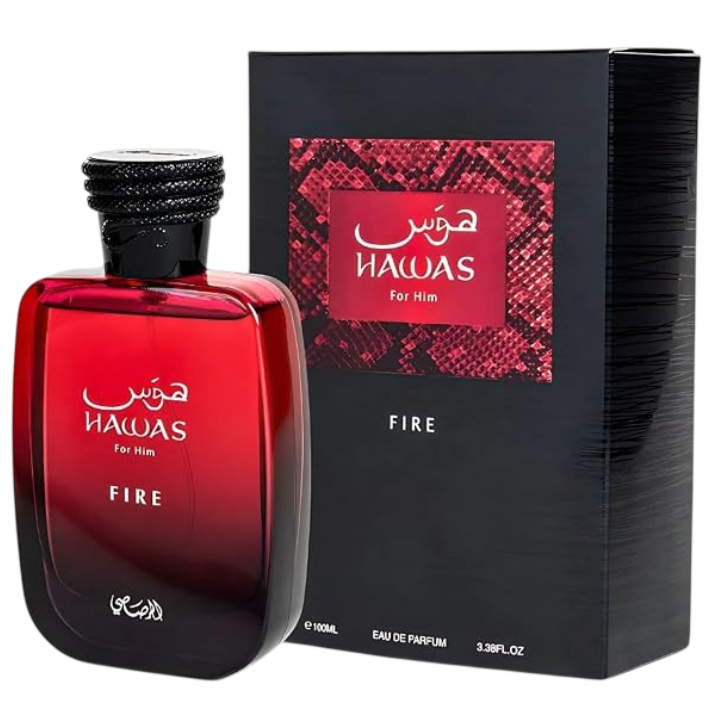 Hawas Fire
