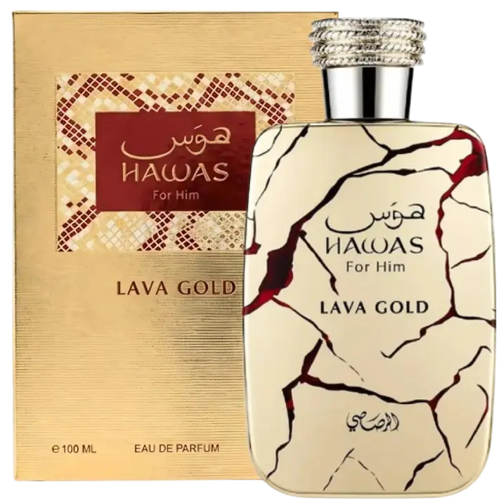 Hawas Lava Gold