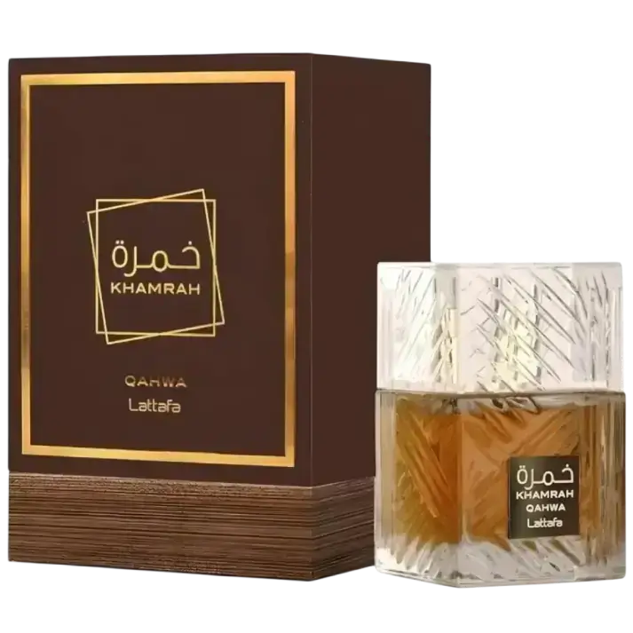 KHAMRAH QAHWA