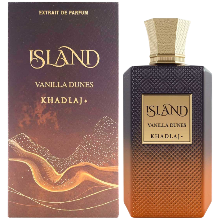 Island Vanilla Dunes