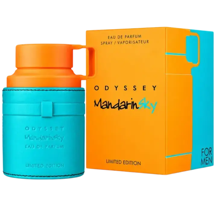 Mandarin Sky