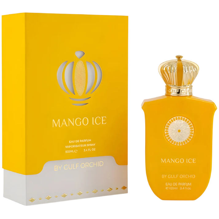 Mango Ice