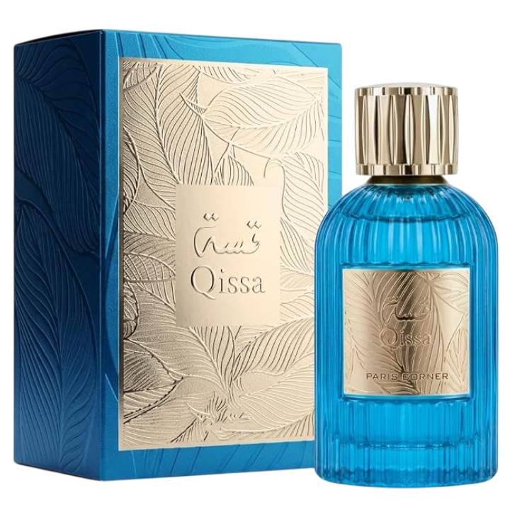 Qissa Blue
