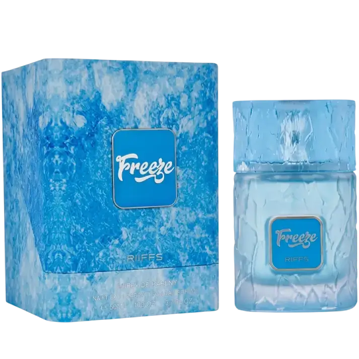RIIFFS FREEZE