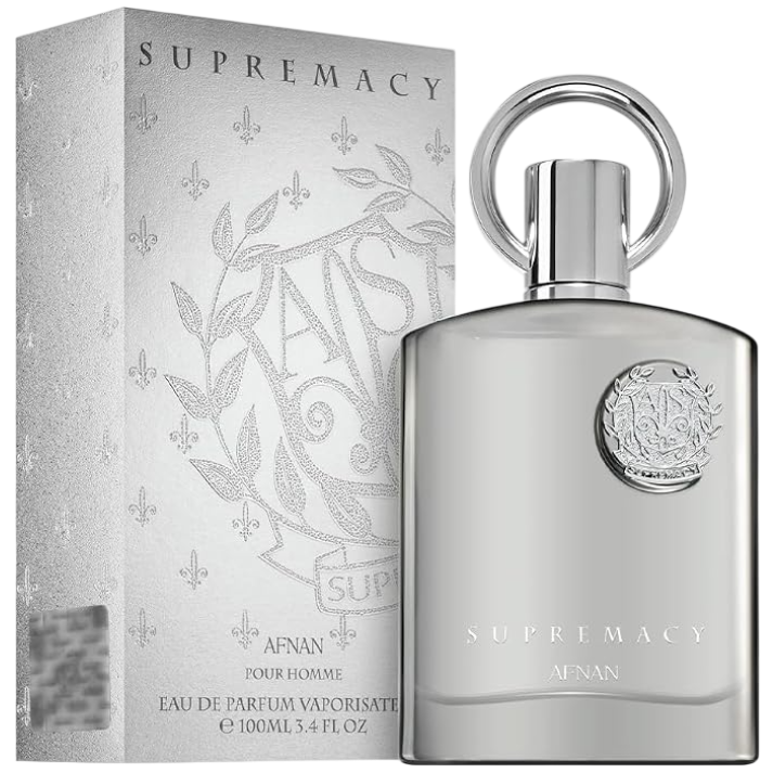 Supremacy Silver